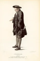 Die Schottin, Frelon