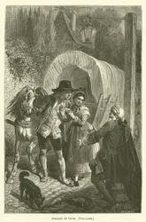 Jeannot und Colin, Voltaire