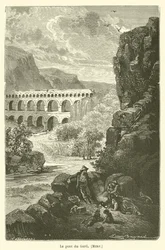 Die Brücke von Gard, Mery