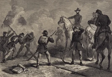 Shermans Marsch zum Meer