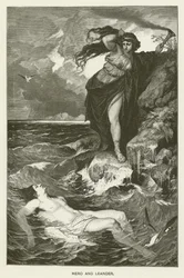 Hero und Leander