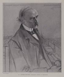 Alfred Picard, Generalbevollmächtigter der Weltausstellung 1900, Paris