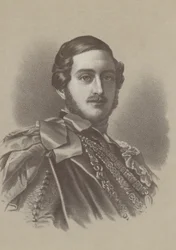 Prinz Albert, Gemahl von Königin Victoria