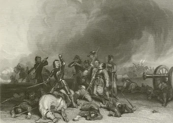 Tod des Earl of Northampton