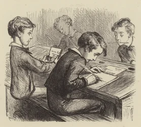 Der Brief nach Hause