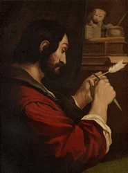 Der Evangelist Markus