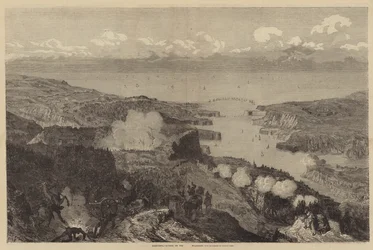 Sebastopol, Angriff auf den Malakhoff, 18. Juni