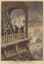 Feierlichkeiten in Paris zur Erinnerung an das französisch-russische Bündnis