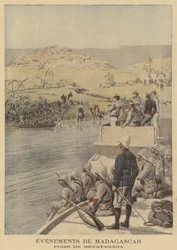 Ereignisse in Madagaskar