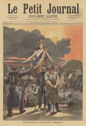 Reden wir über etwas anderes!