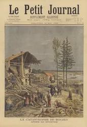 Die Bouzey-Katastrophe