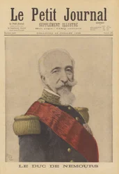 Der Herzog von Nemours