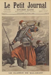 Das Signalhorn von Malakoff