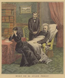 Der Tod von Jules Ferry