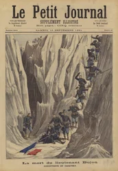 Der Tod von Leutnant Bujon