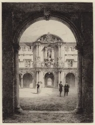 Tor von St. Johns College