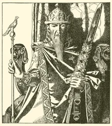 König Mark von Cornwall