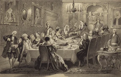 Die Wassail-Schale