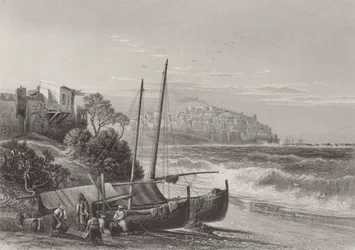 Jaffa, das alte Joppa