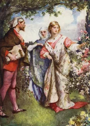 Emma und Eginhard