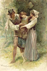 Illustration für Wie es euch gefällt