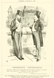 Nachgiebige Regierung