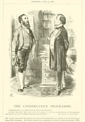 Das konservative Programm