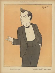 Illustration für Le Rire