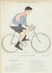 Illustration für Le Rire