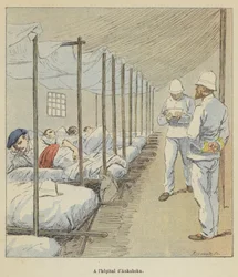 Im Krankenhaus von Ankaboka