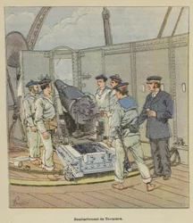 Bombardierung von Tamatave