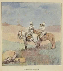 An der Grenze von Imerina
