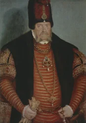 Porträt von Joachim II
