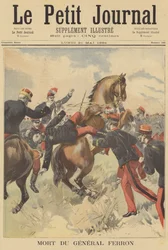 Tod von General Ferron
