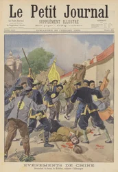 Der Boxeraufstand: Die Ermordung des deutschen Gesandten in Peking