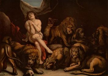 Daniel in der Löwengrube