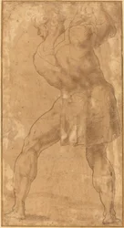 Figur eines Mannes