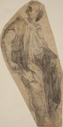 Sibylle aus S. Maria della Pace