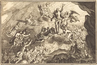 Abstieg in den Limbus