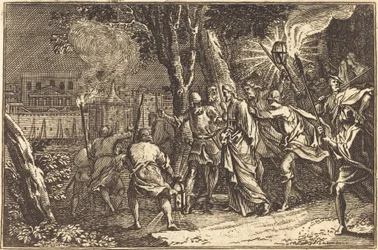 Die Verhaftung Christi
