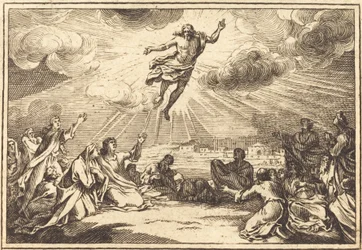 Die Himmelfahrt
