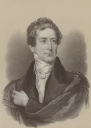 Sir Robert Peel, britischer Premierminister 1834-1835 und 1841-1846