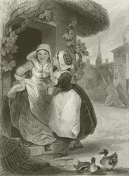 Die Frauen und das Geheimnis