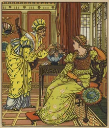 Feintise verführt Belle-Etoile