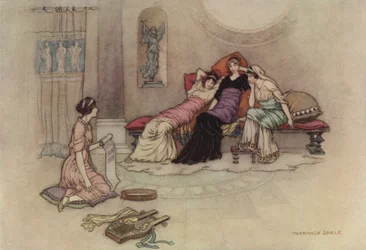 Geoffrey Chaucer, Troilus und Criseyde