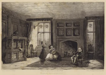 Helmsley Hall, Yorkshire