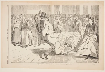 Ein Pariser Ball – Tanz im Mabille, Paris