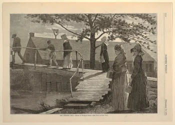 Die Morgenklingel, aus Harper