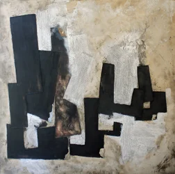Dynamische Geometrische Collage