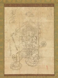 Daiitoku Myōō
